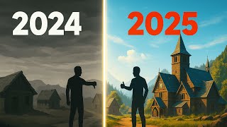 My Indie Game Changed DRAMATICALLY in 2024… Here’s Why! [EN]