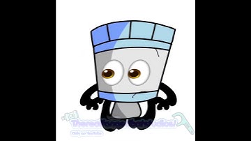 Sneaking👀 #osc #objectshow #tweening #animation #funny #trend #art #drawing #fyp 