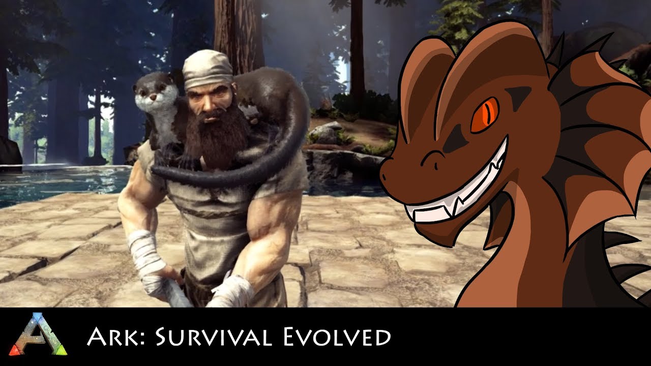 ARK: Survival Evolved | Episode 9- The Long-Awaited Otter!!!