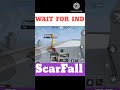 Hai kill ScarFall 2.0 gameplay video Mumbai map gameplay video #short #shorts