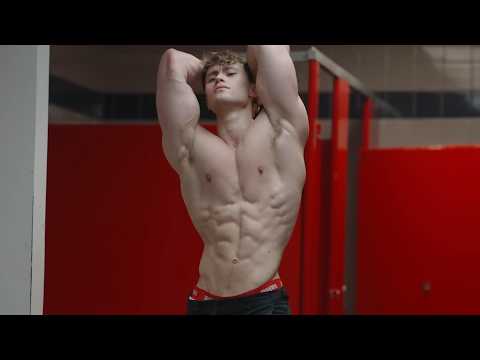 Close To You ❤️ Aesthetic Hardstyle Gym Motivation | David Laid