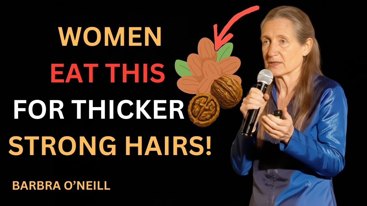 7 Foods That Bring Your Hair Back to Life