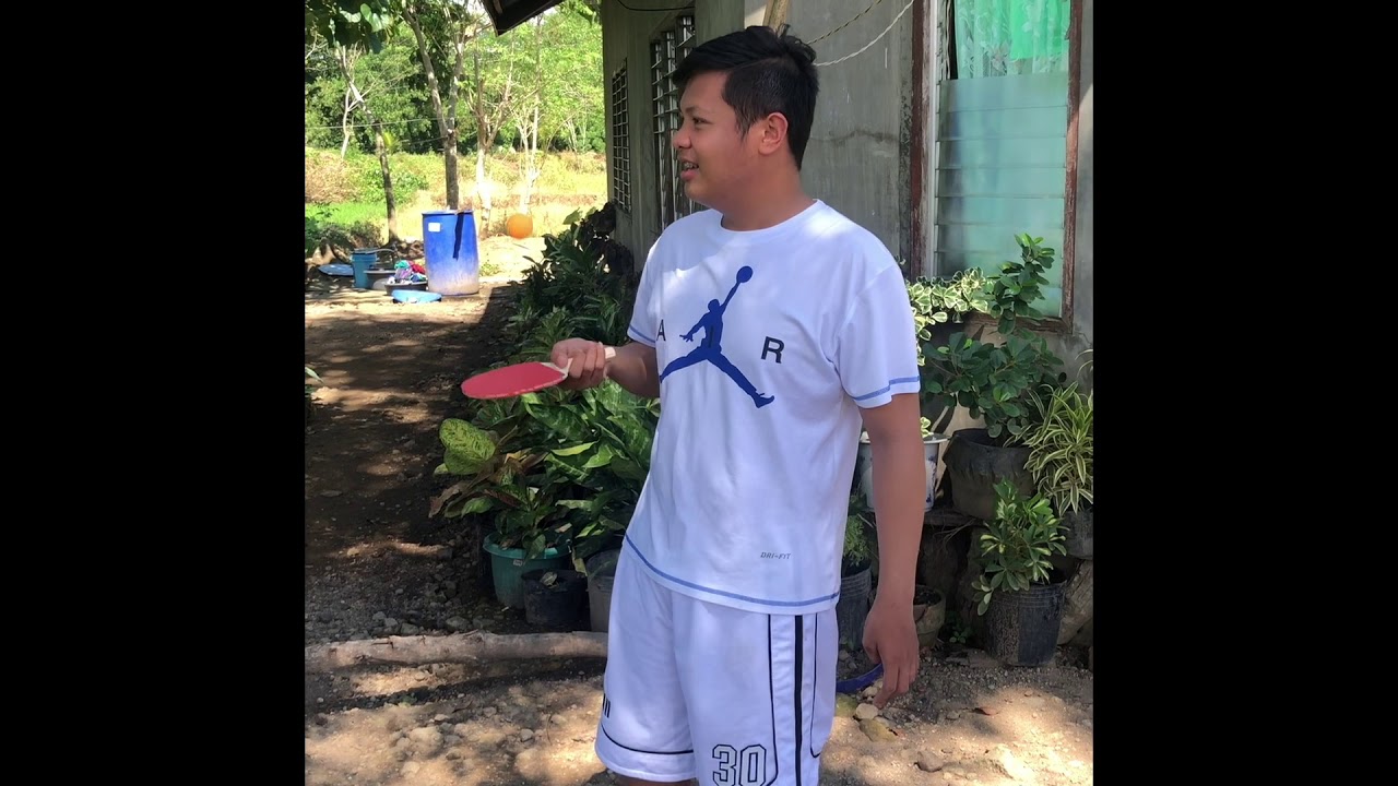 Table Tennis - Datu Ibrahim S. Angkay II