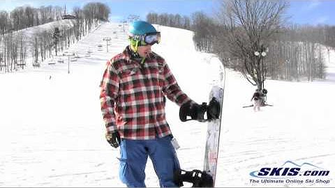 2013 Gnu Street Snowboard Review By Skis.com