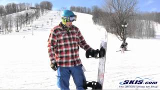 2013 Gnu Street Snowboard Review By Skis.com