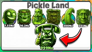 I Cant Touch The Color Green In Brainrot Evolution Roblox