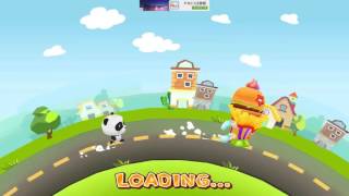 くいしんぼうパンダ 子ども向け3D迷路ゲーム  【子どもにとって知識】 screenshot 4