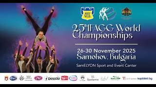 Minetit FIN, 25th IFAGG World Championships 2025, Preliminary