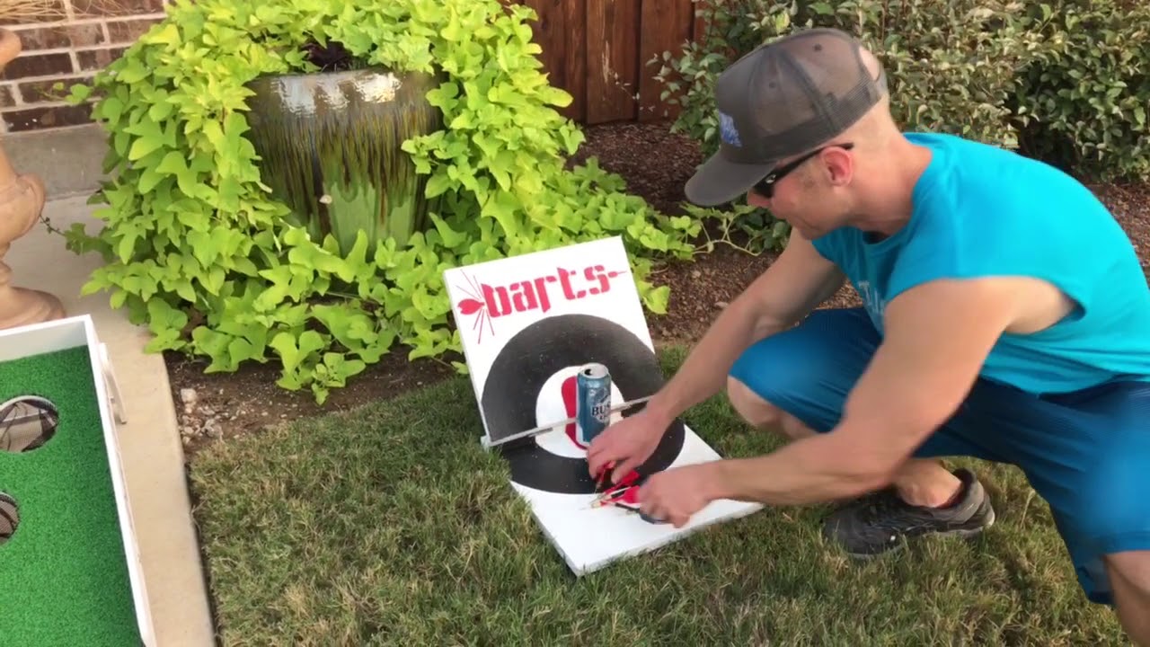 Fun Tailgating Games YouTube