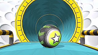 Going Balls Super SpeedRun Gameplay New Update Part 1257