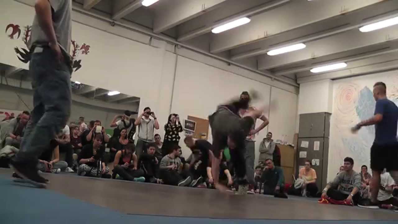 BREAK MISSION - 2015-03-28 @HUNGARY SZOLNOK | PÉCS CITY VS ??