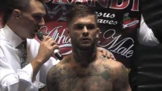 Cody Garbrandt Earns UFC Contract By Knocking Out Charles Stanford!