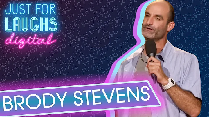 Brody Stevens - Strangers Won't Bother Me