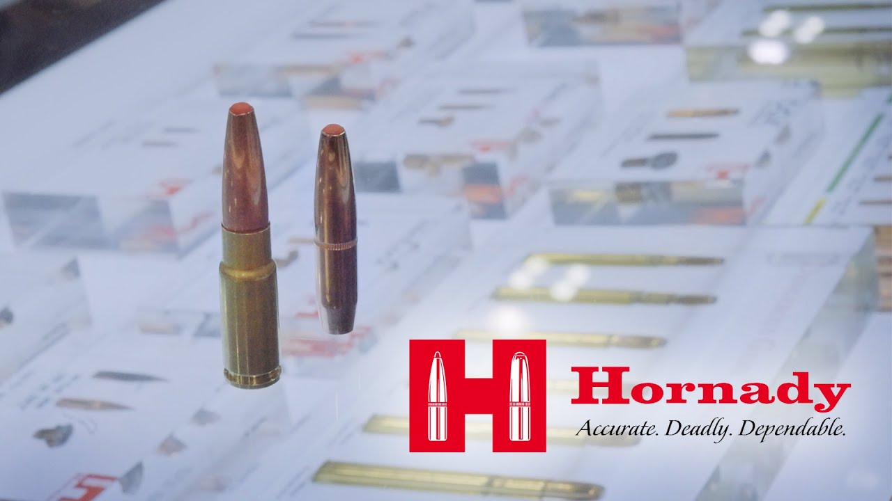 New from Hornady in 2025: The Backcountry Defense and .338 ARC