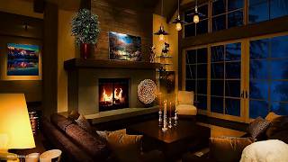 Rainy Day • Relaxing music with soft rain sounds screenshot 4