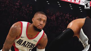 NBA 2K21 Jump Shot Aiming, Quick Draw Gone!