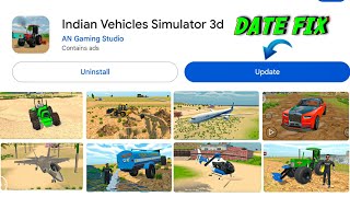 New Update Date Fix हो गई 🤑 Indian Vehicles Simulator 3D || Indian Vehicles Simulator 3D Game || screenshot 1