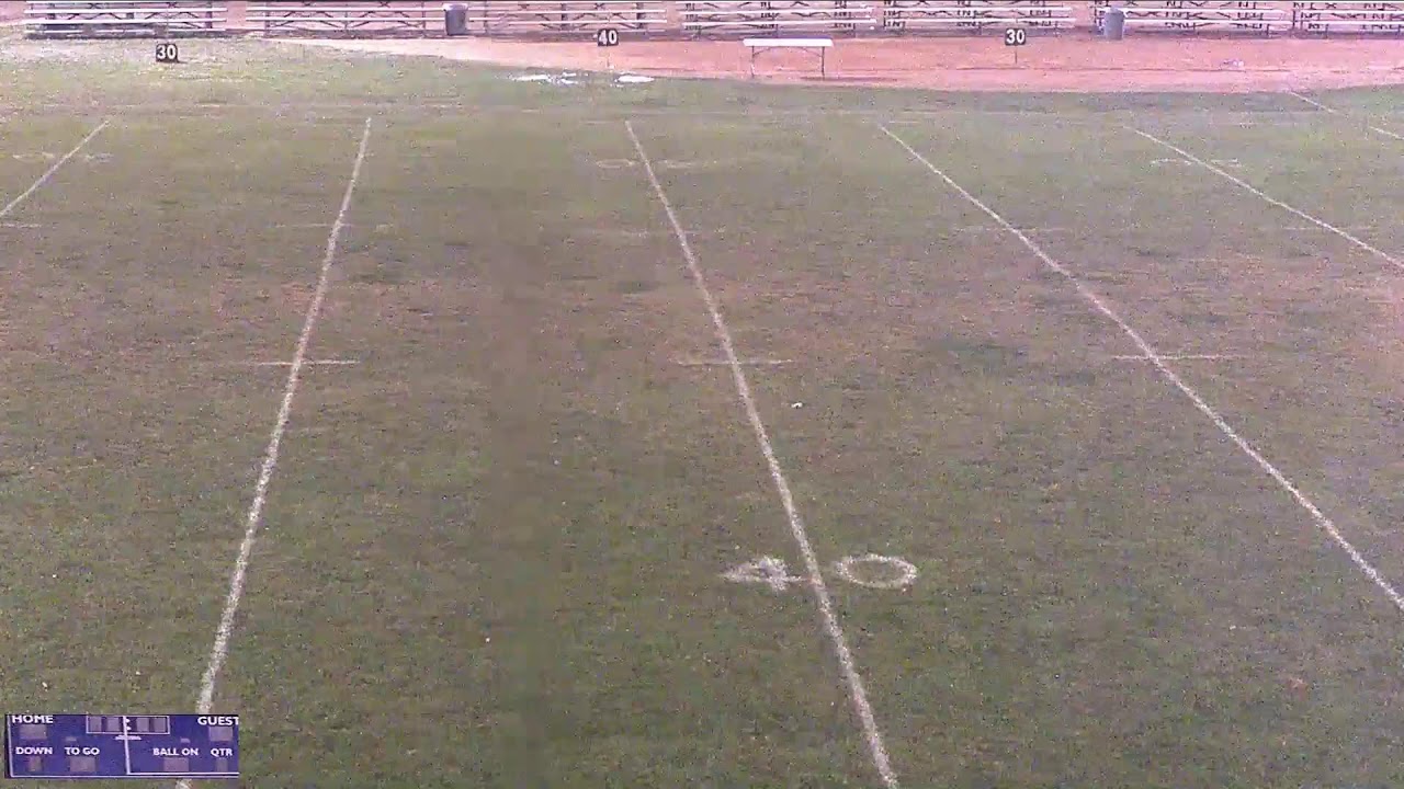 Thunder Ridge High S vs. Axtell High School Varsity Mens' Football