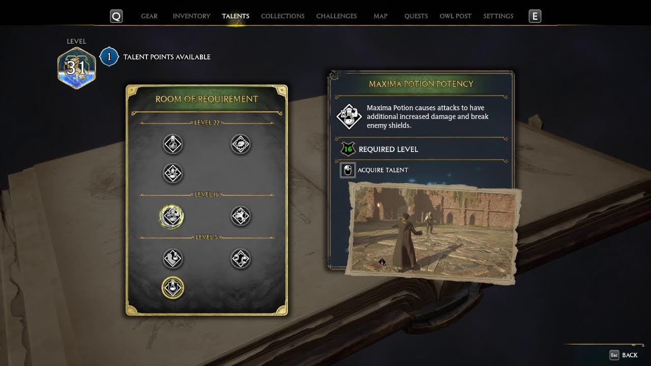 Hogwarts Legacy Gameplay 2.28.26