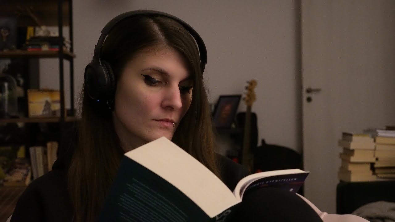 Read With Me Metal Edition || The Stand - King || Mastiff - Deprecipice