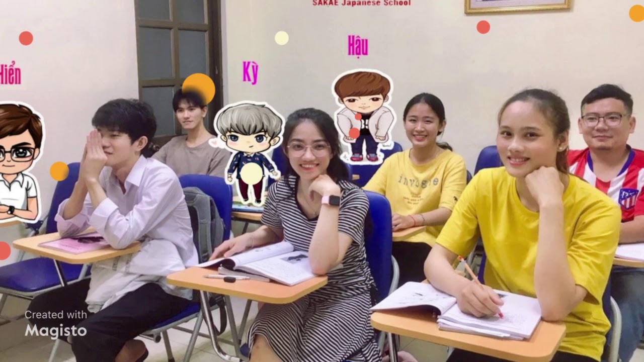 NƠI HỌC TIẾNG NHẬT UY TÍN GIÁ RẺ Ở THỦ ĐỨC  #tiếngnhatthuducgiare - youtube
