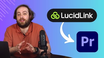 The ULTIMATE LucidLink and Premiere Workflow