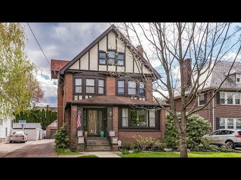 55 James Street, Kingston, PA home video tour