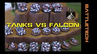 Alpha Strike : Clan vs Tanks - ION Radio
