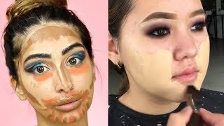 Best Makeup Tutorial Compilation 2018 🤷😜 New Makeup Compilation! 🤷😜 (Part- 8)