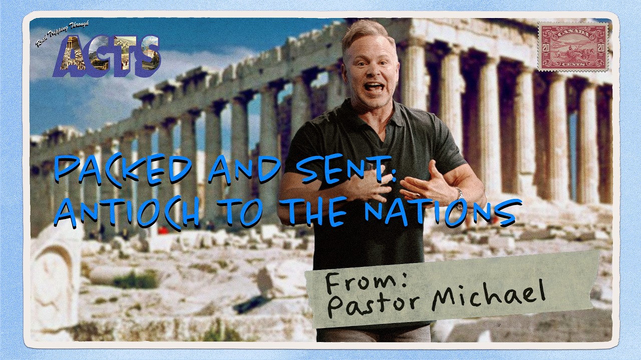 Packed and Sent - Michael Voll