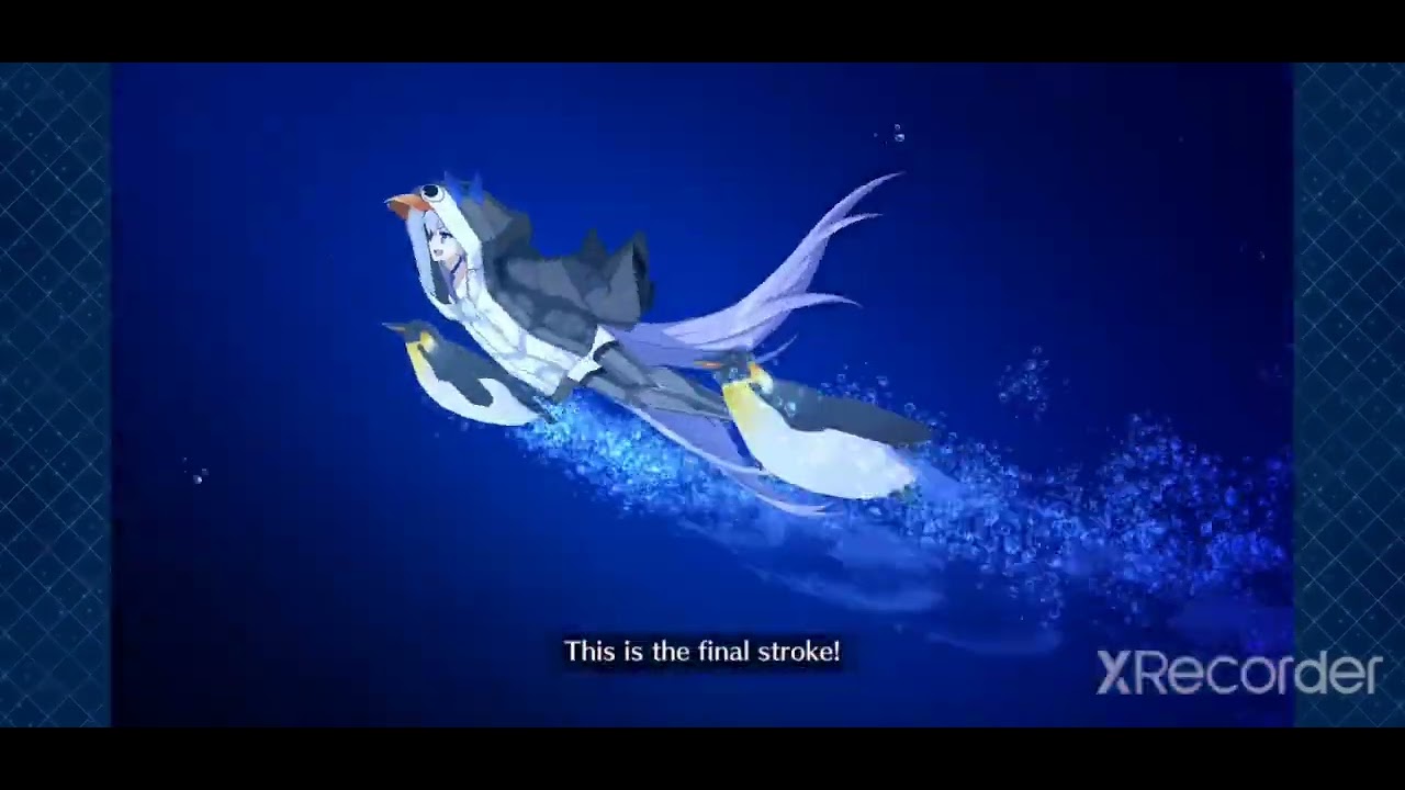 FGO Lambdaryllis comp