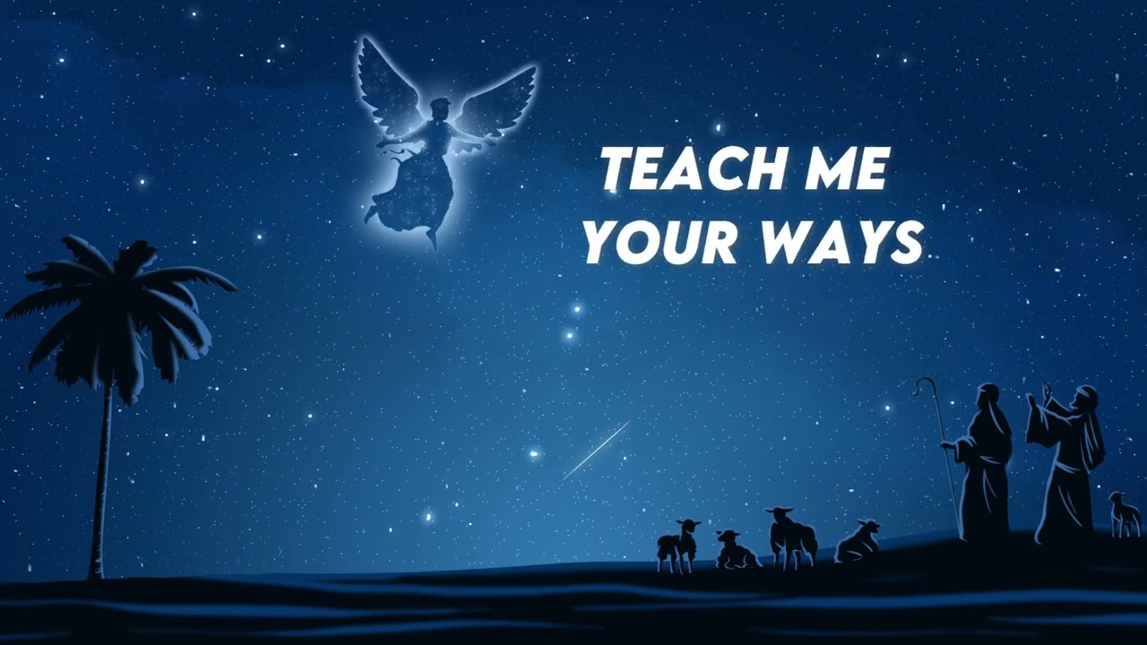 Ah Lord God | By Ronnagail Dans | Animated Video Song |