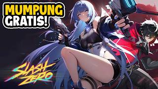 Akhirnya Action Roguelike Anime Style Baru! - SlashZero