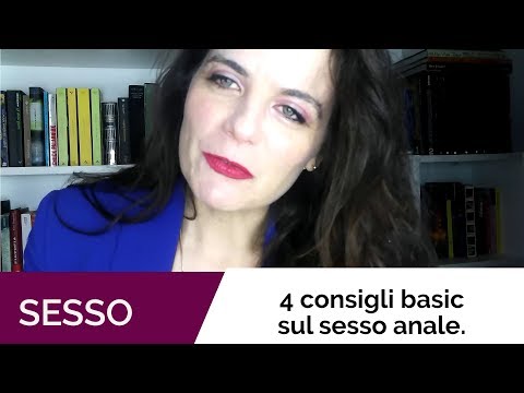 Video: Come Preparare Una Ragazza Per Il Sesso Anale