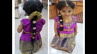 EASY KIDS HAIRSTYLE - QUICK AND EASY -MARCH2019 - YouTube
