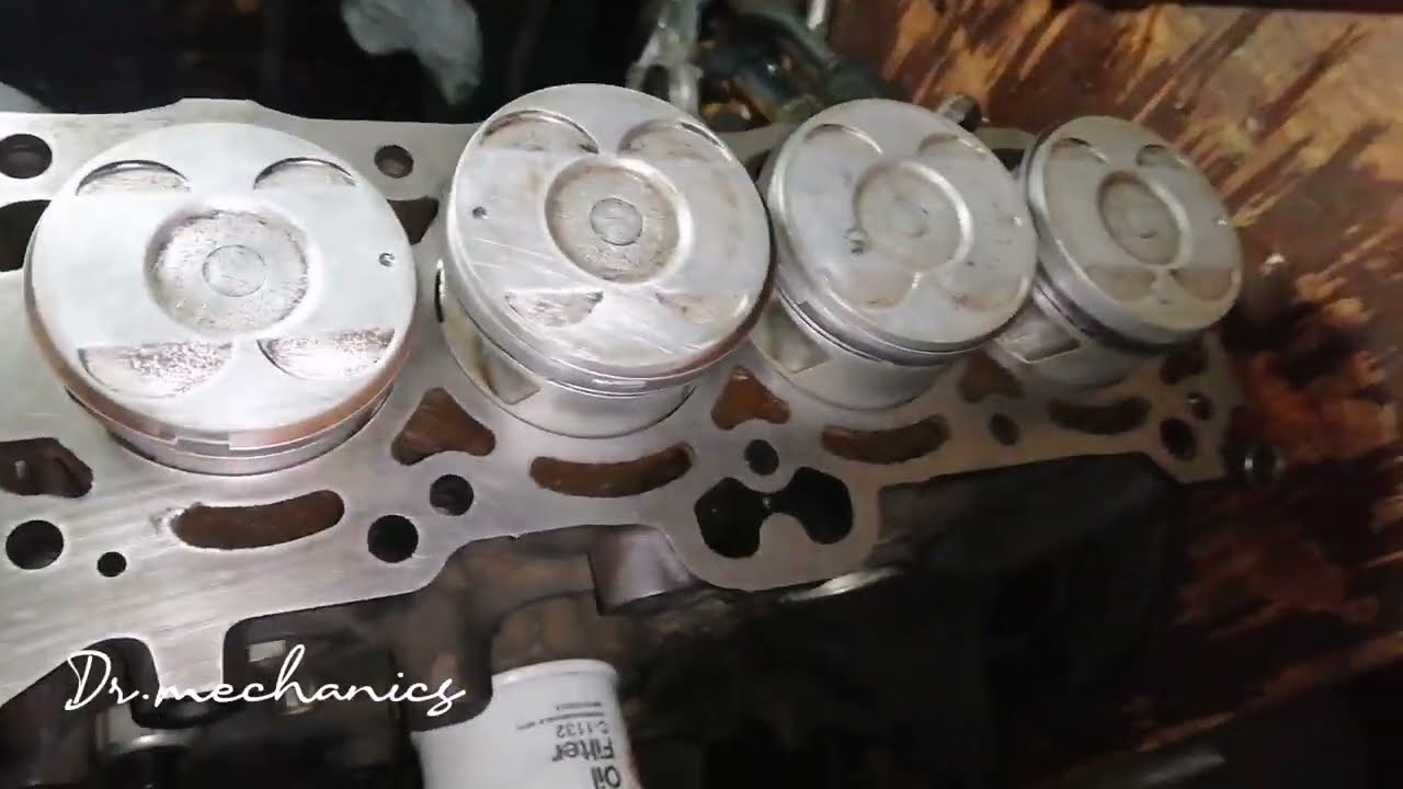 How to Build a Toyota 5A FE engine DOHC EFI