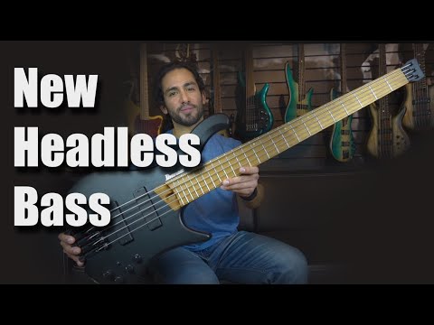 ibanez-ehb-1005-headless-bass-|-short-demo