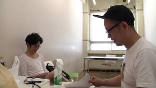 構成作家とホームレスの見分け方