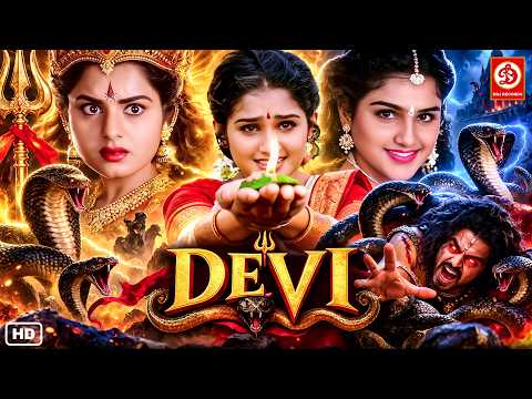 Devi Full Movie In Hindi Dubbed | Superhit Devotional Movie | Prema, Vanitha Vijaykumar | New Movie