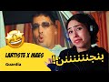 الرأي ورد الفعل Lartiste X Maes Guardia