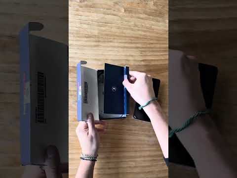 Video de Celular Motorola Moto G04s 64/4GB Naranja