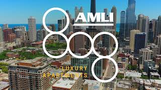 AMLI 808-Aerial Community Tour