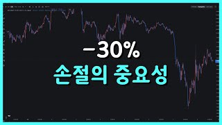 【1000불 챌린지】 실전매매에서 손절 못하면 하수다. | 4.5~6