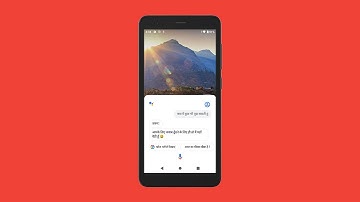 Voice first features | JioPhone Next