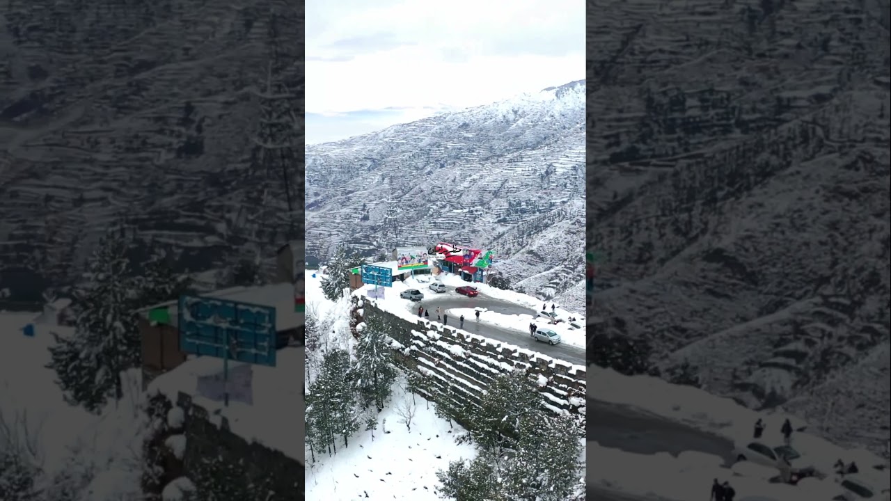 Asmani mor shangla swat boder