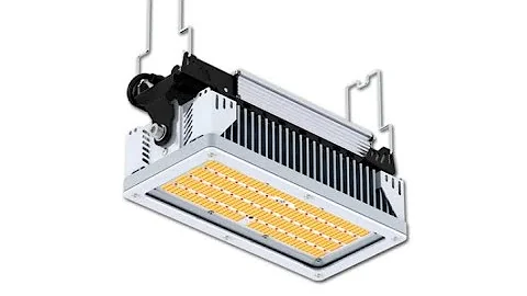 Mail call: Hortibloom LED Solux 350 watt commercial horticulture light unboxing