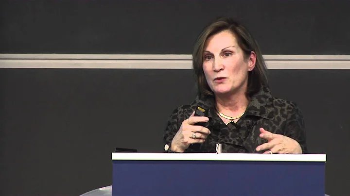 Wharton Alumna Connie Duckwork, Founder & CEO of A...