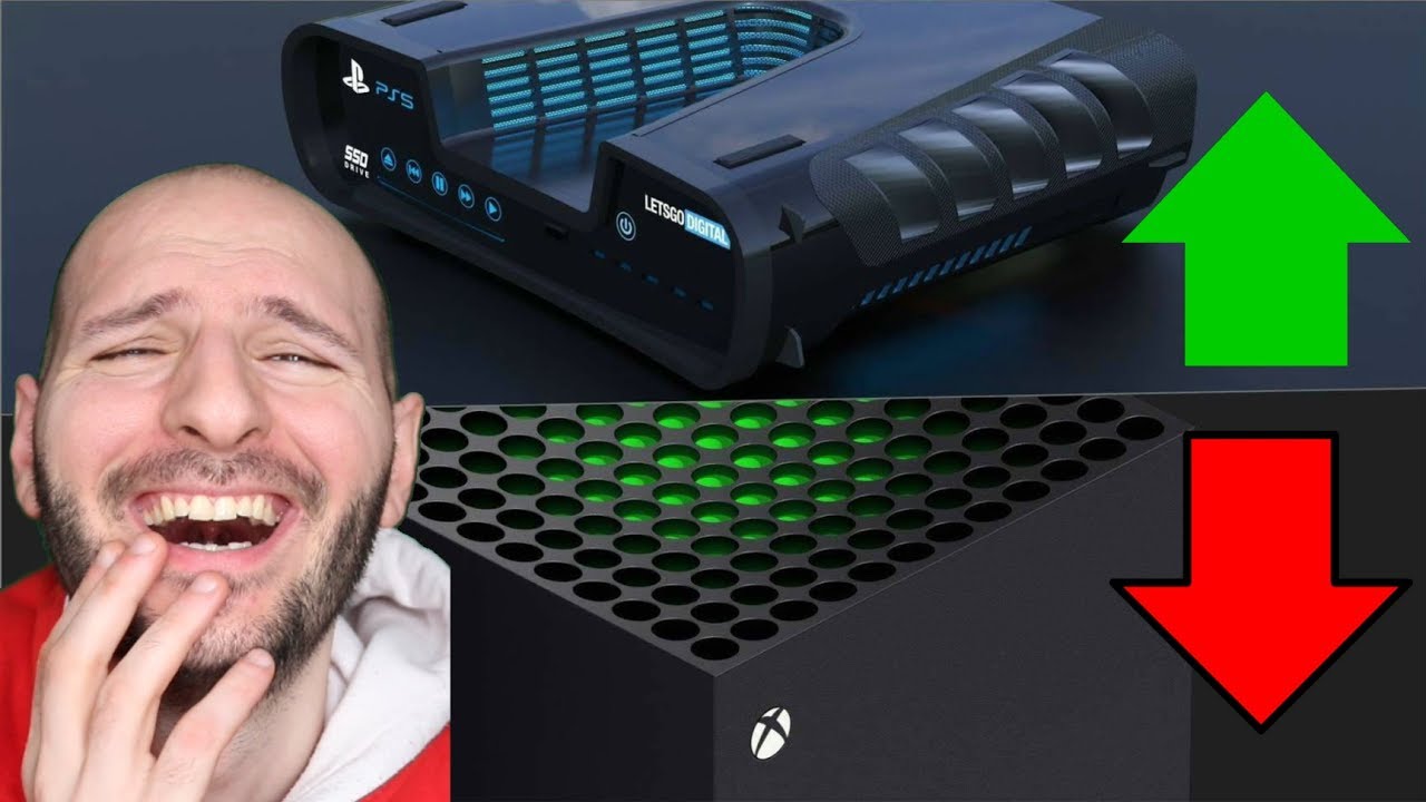 ¡CRYTEK: PS5 ES MUCHO MEJOR QUE SERIES X! - Sasel - comentarios - xbox - microsoft