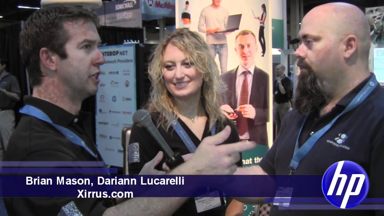 Xirrus WiFi Array - Interop 2011