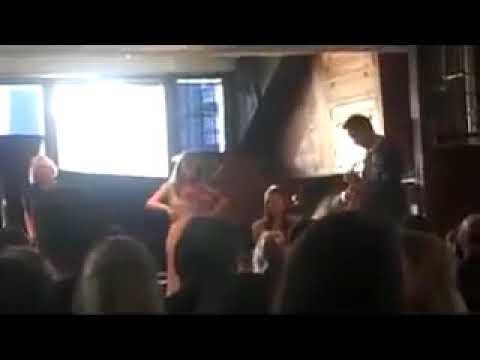 Sia Sings Never Gonna Leave Me Live At Friend S Wedding